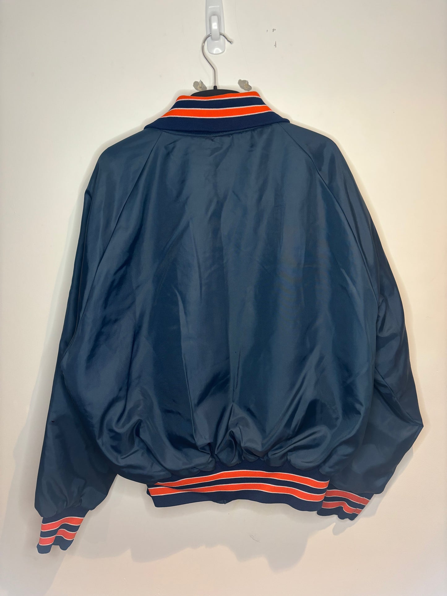 Holloway Varsity Quilted Jacket, XL