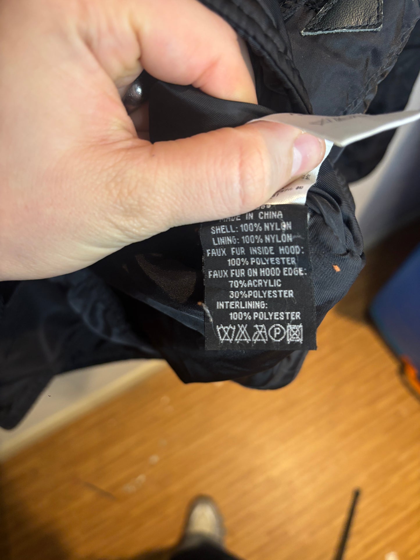 Alpha Industries Military Jacket, 90s RARE, S