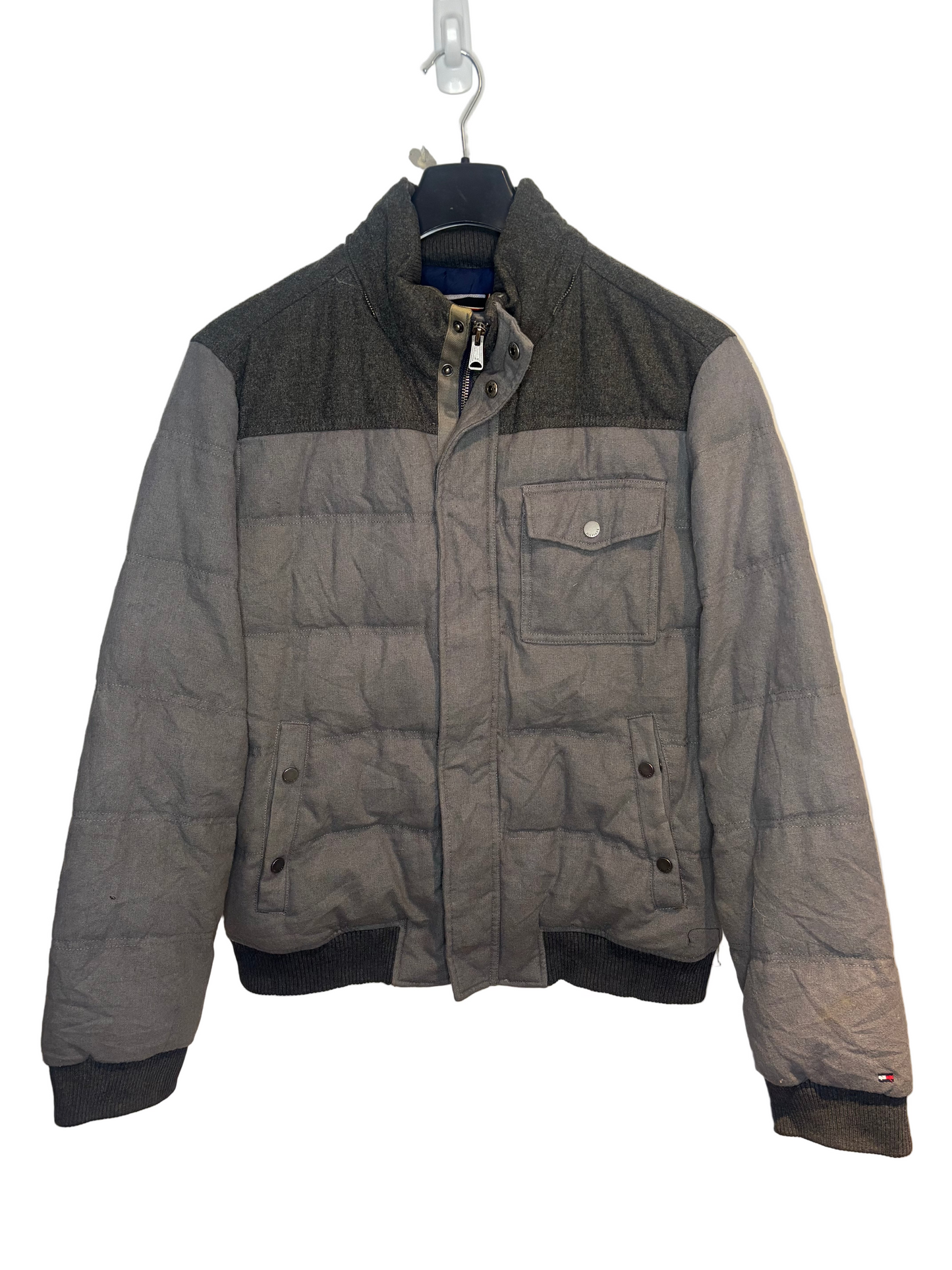 Tommy Hilfiger Down Jacket 2000s , Mens L.