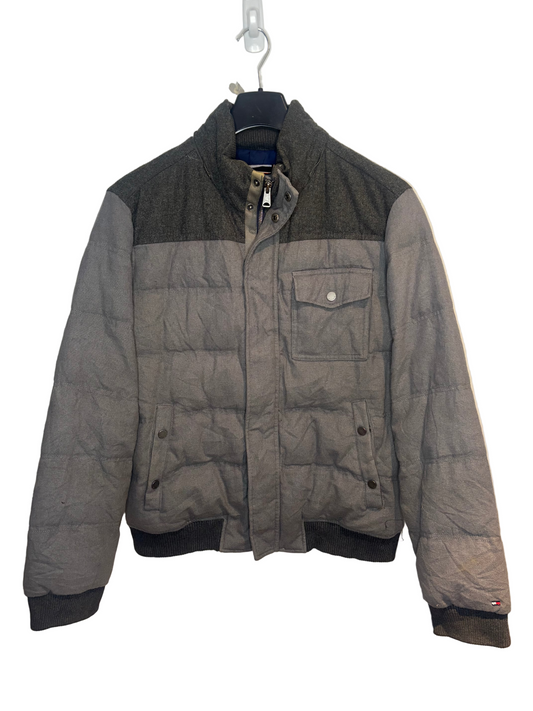 Tommy Hilfiger Down Jacket 2000s , Mens L.