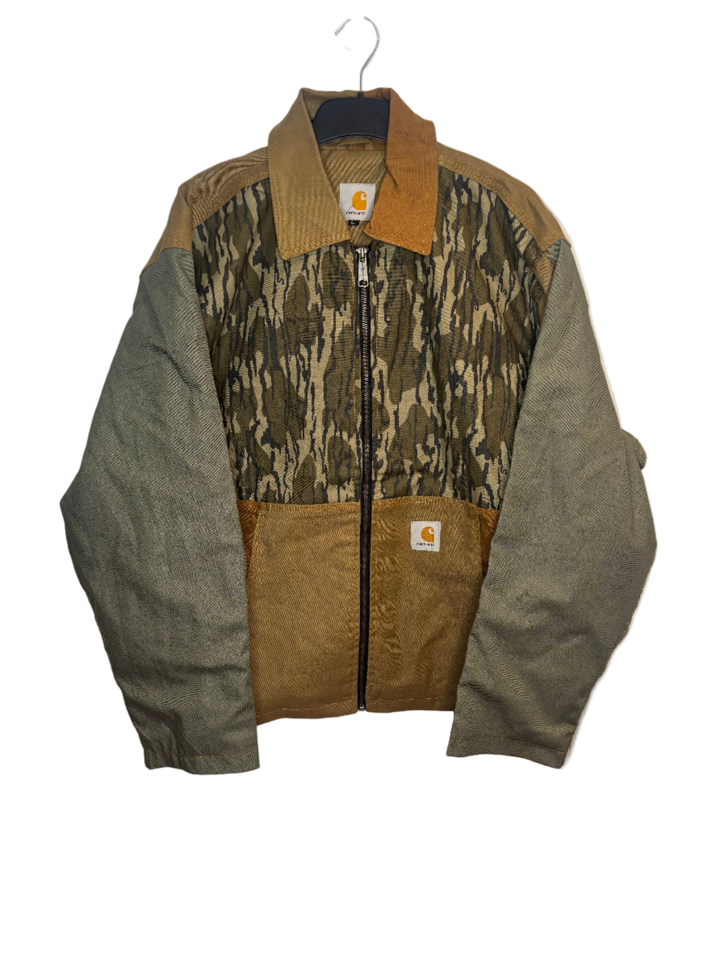 Carhartt Rework Camo Jacket L