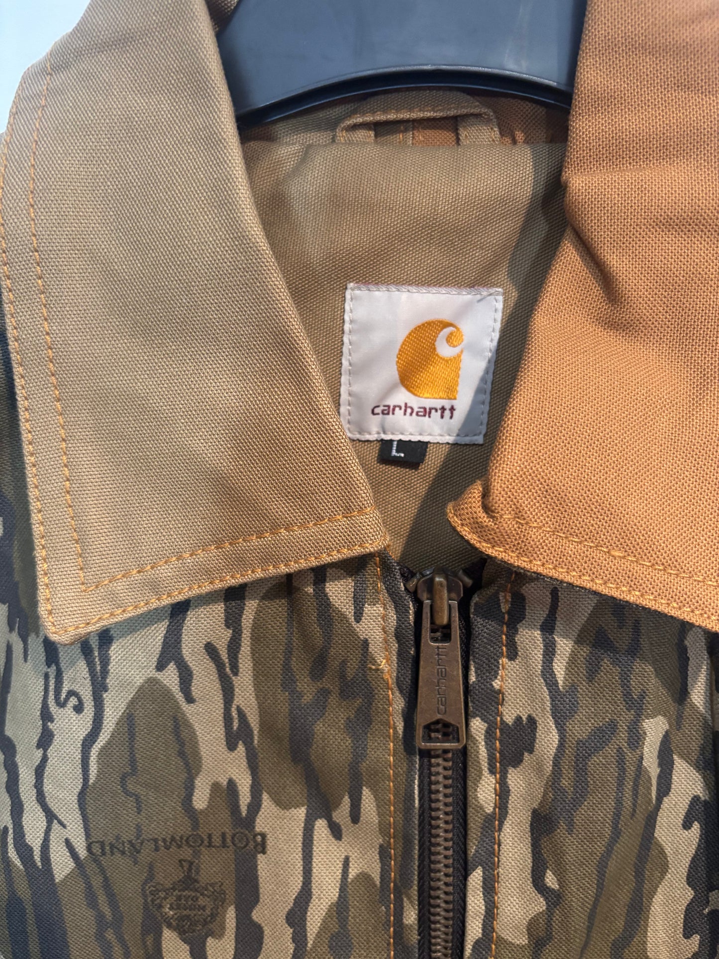 Carhartt Rework Camo Jacket L