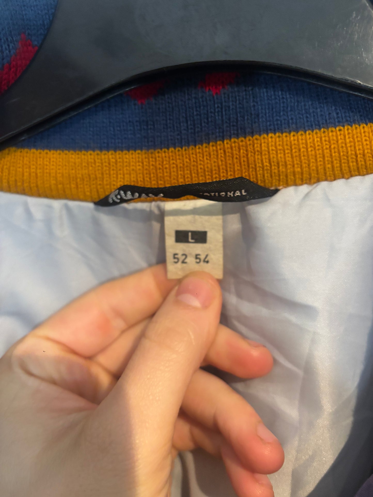 K-way Retro Ski 90s Down Jacket, L