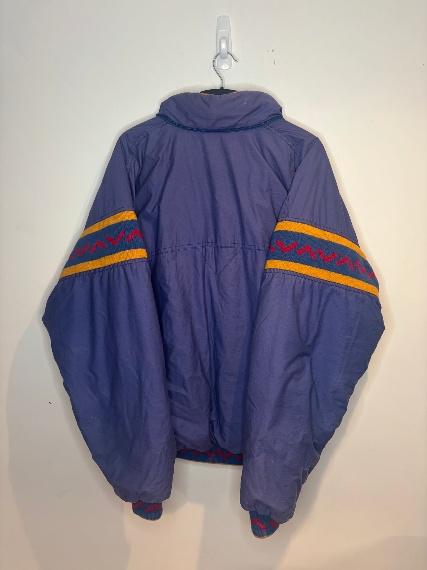 K-way Retro Ski 90s Down Jacket, L