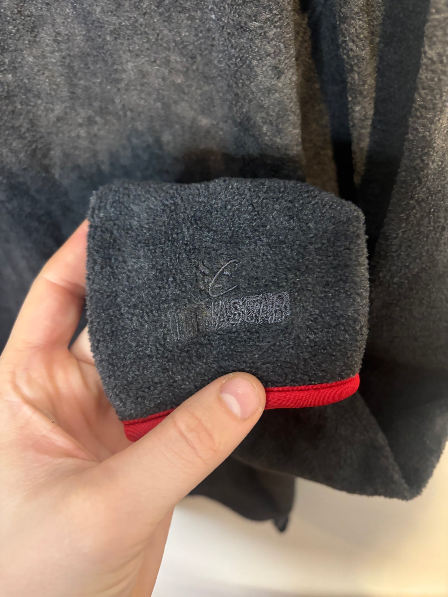 Chase Authentics Jeff Gordon Nascar 1/4 Zip Sweatshirt, S