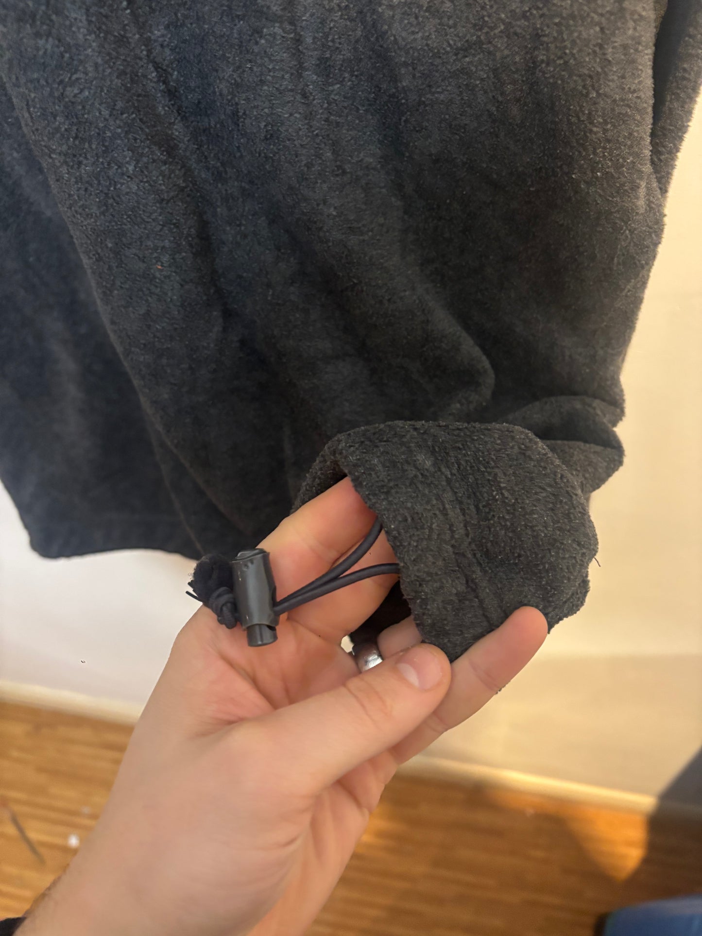 Chase Authentics Jeff Gordon Nascar 1/4 Zip Sweatshirt, S