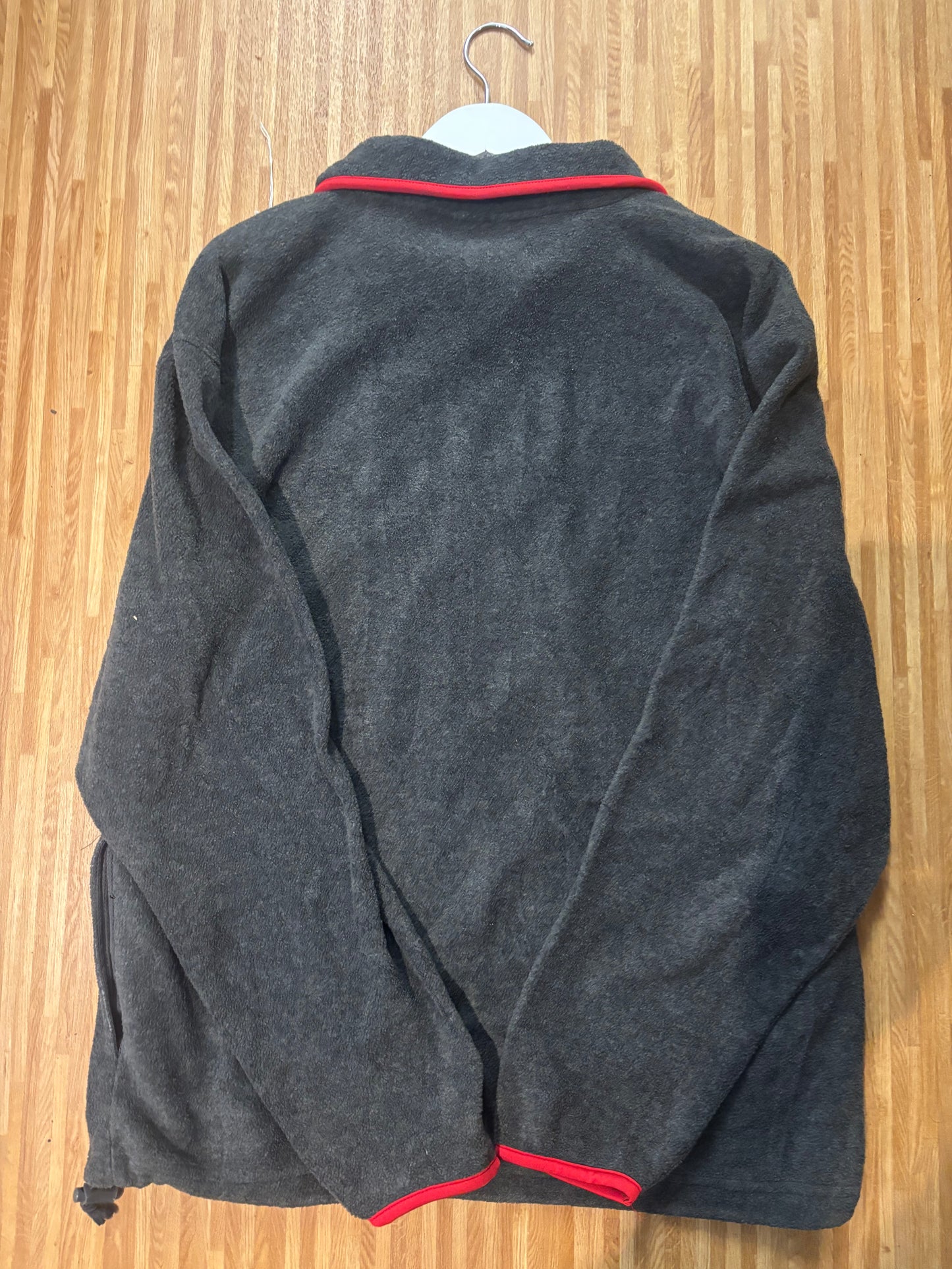 Chase Authentics Jeff Gordon Nascar 1/4 Zip Sweatshirt, S