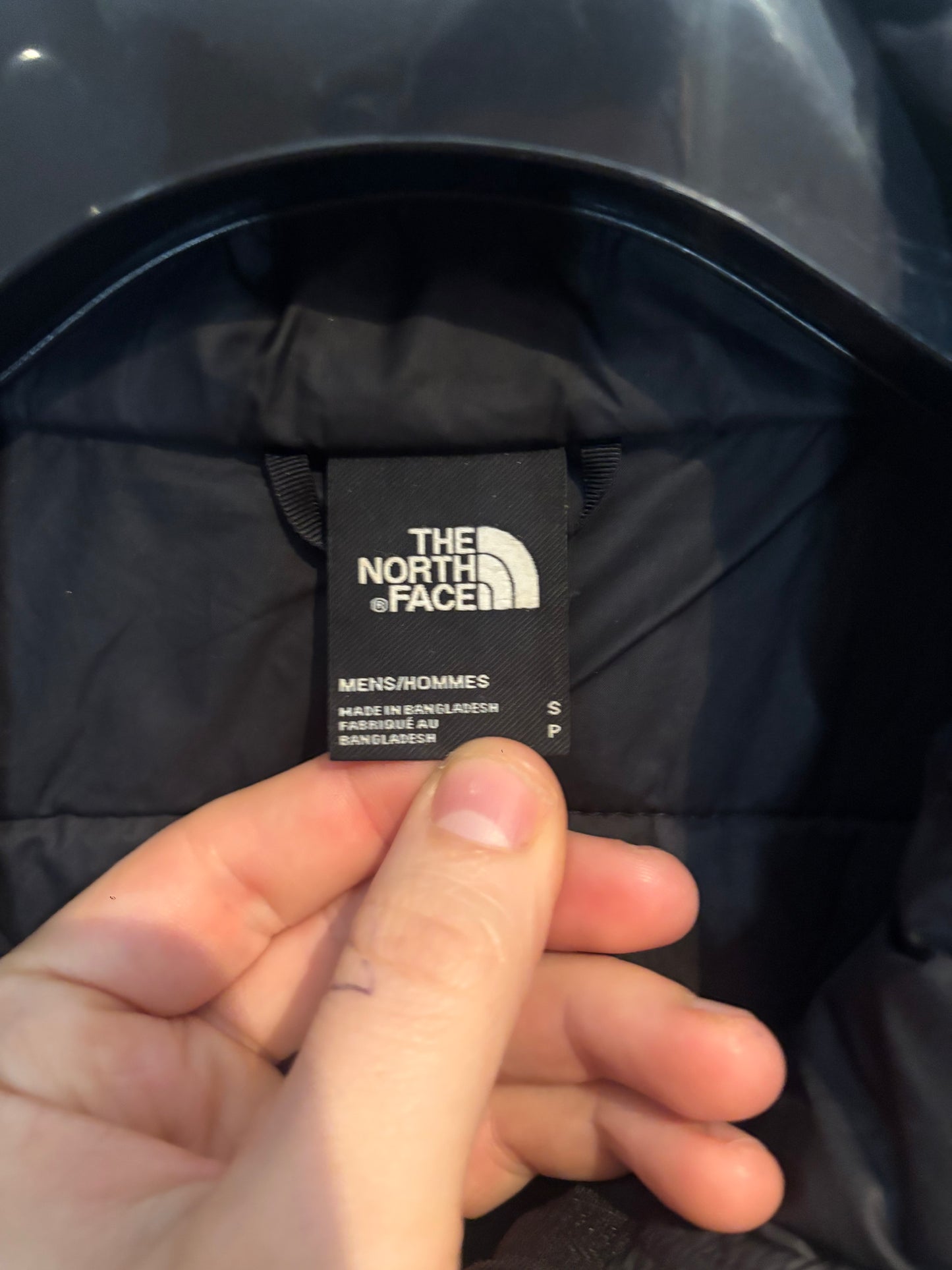 The North Face 550 Down Gilet, S