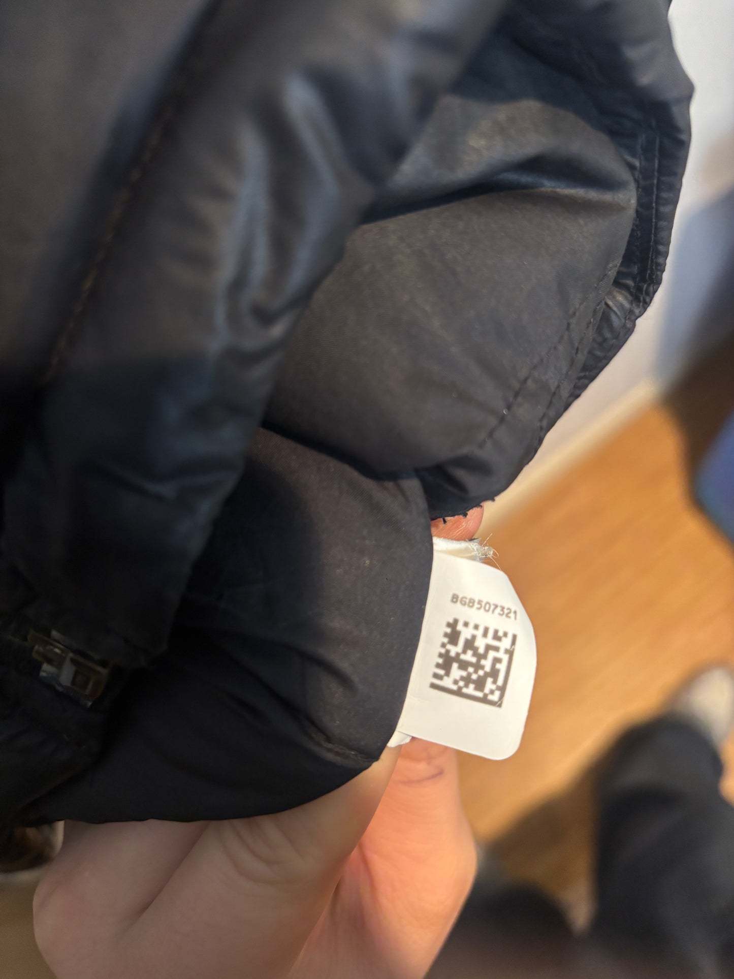 The North Face 550 Down Gilet, S