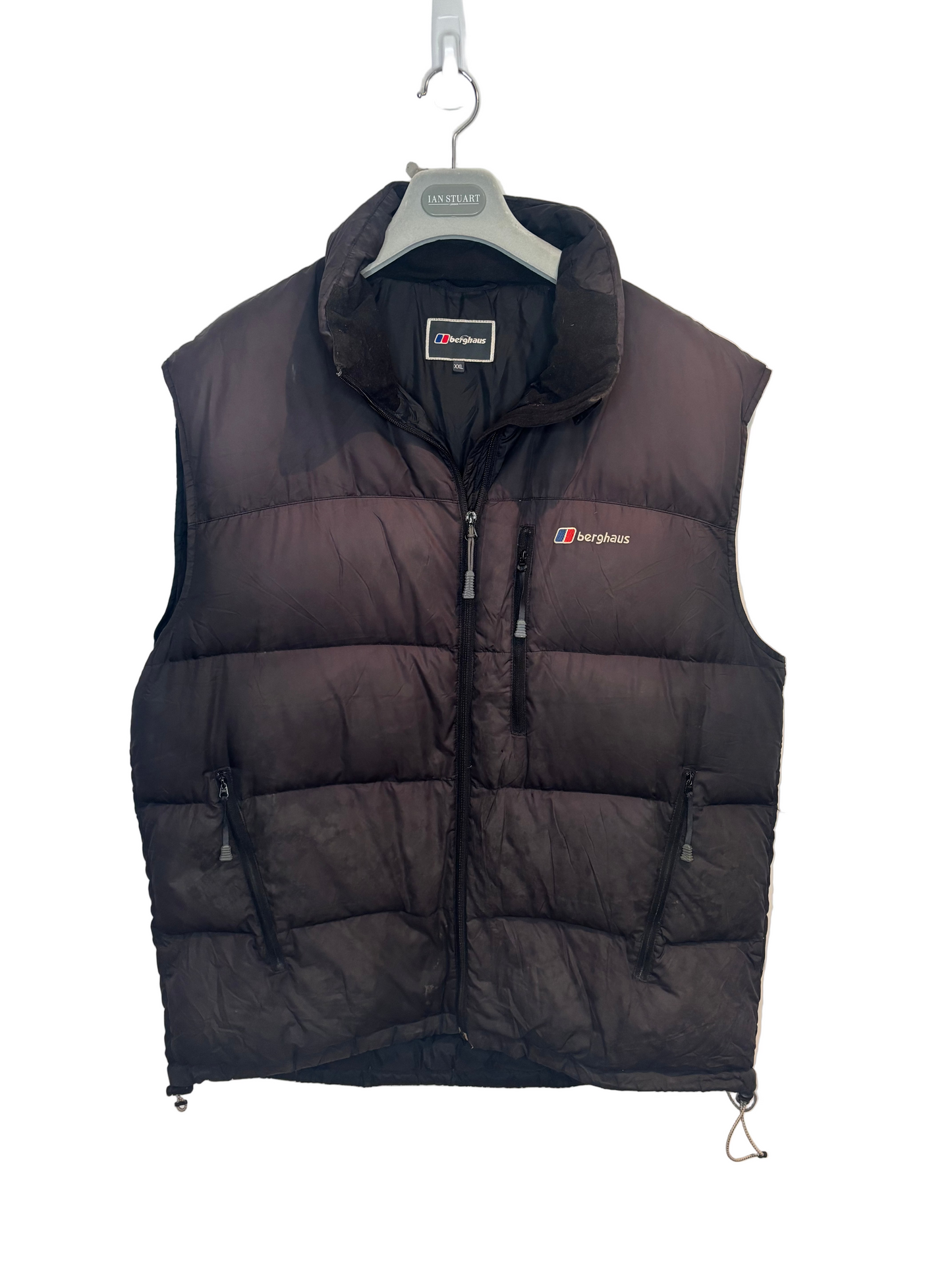 Berghaus Retro Down Gilet, XXL