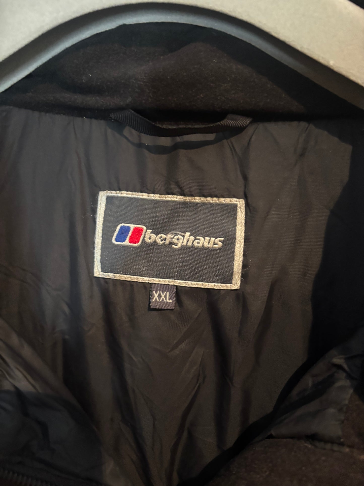 Berghaus Retro Down Gilet, XXL