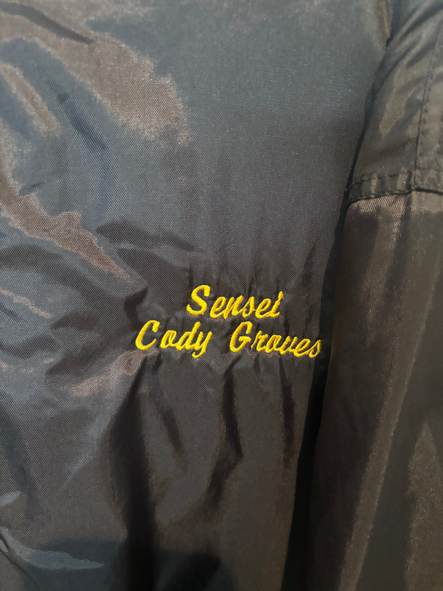 Hooded American Varsity Retro Jacket, 3XL