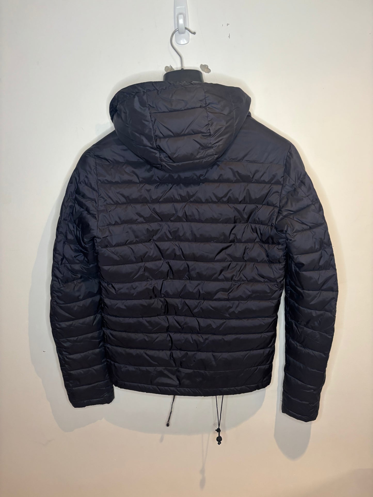 Black Scotch & Soda Down Puffer Jacket, Ladies S.