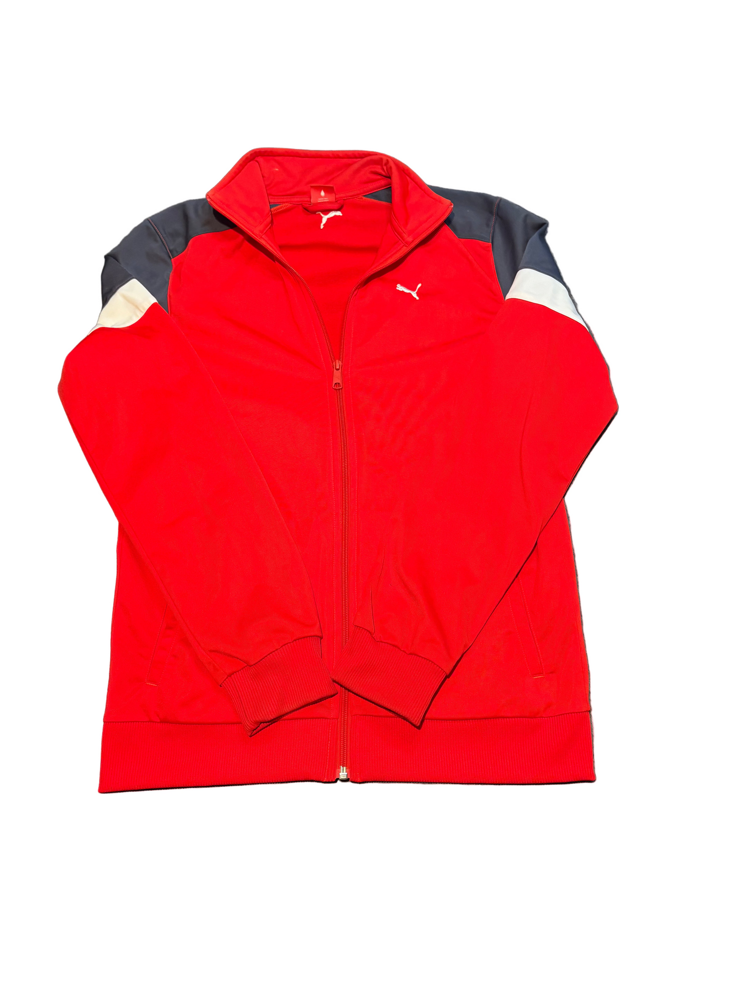 Puma Retro Track Top, Mens XXL