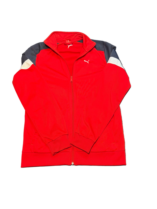 Puma Retro Track Top, Mens XXL