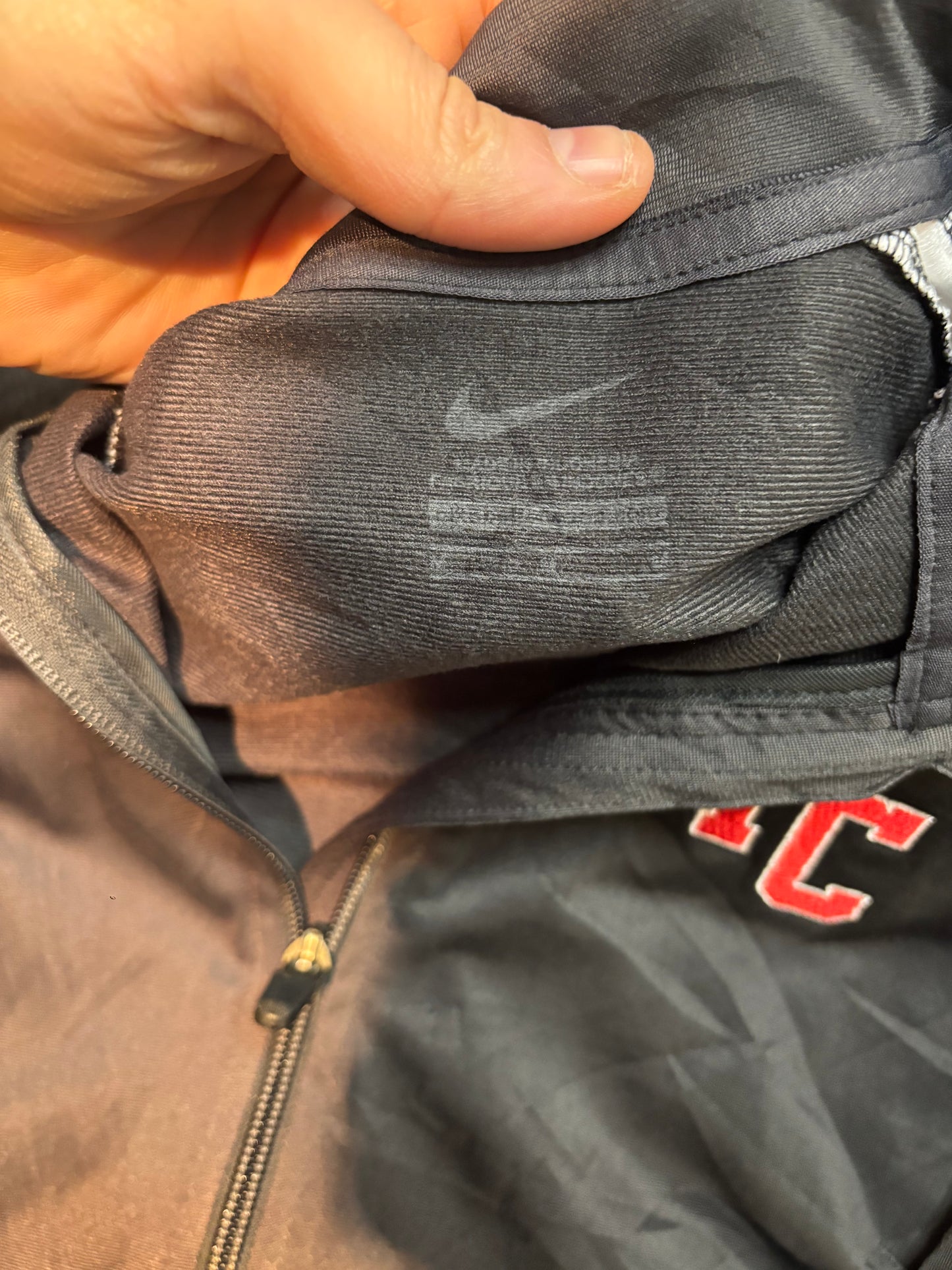 Nike Ladies Track Top, L