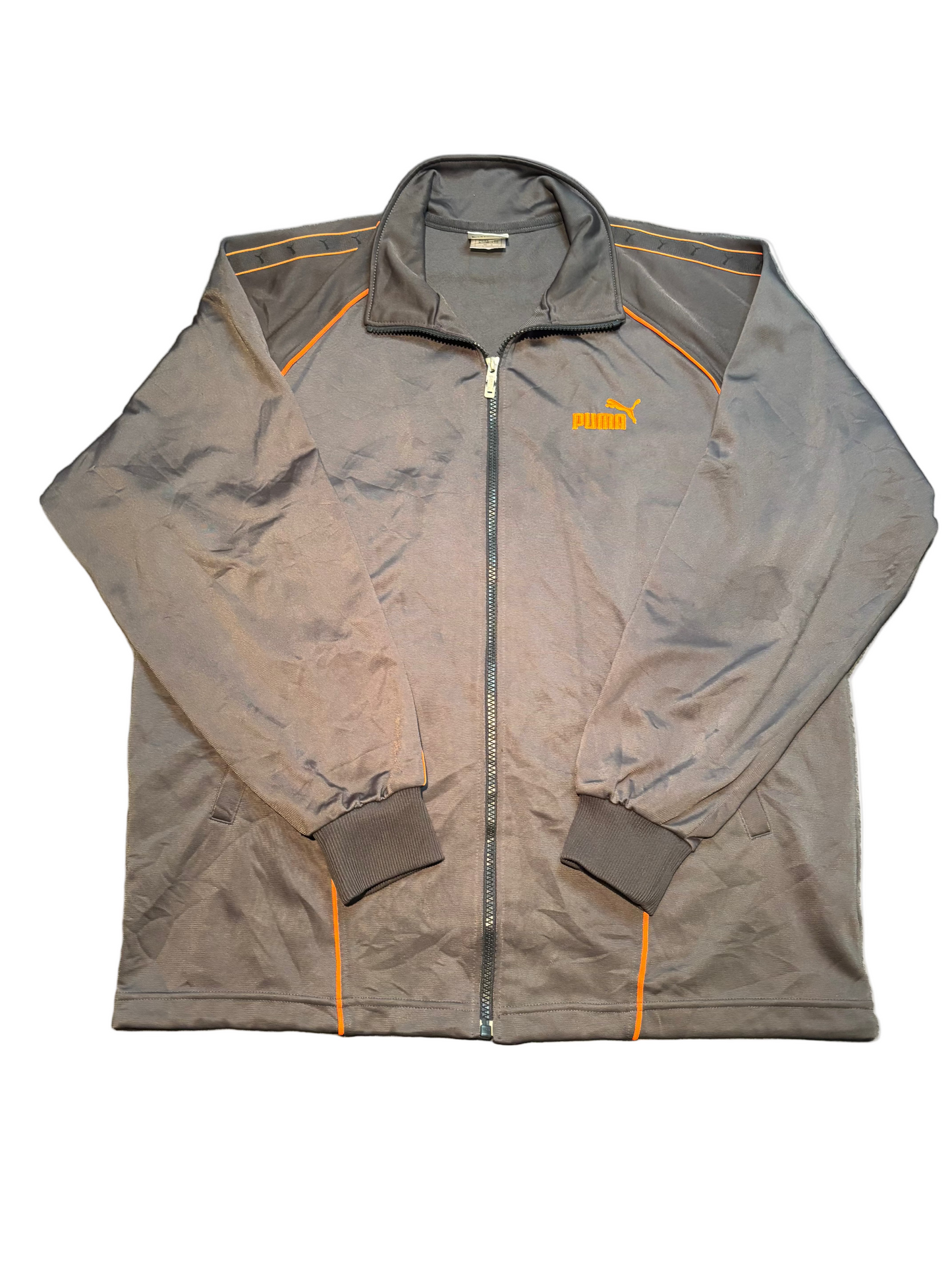 Puma Retro Track Top, Mens L