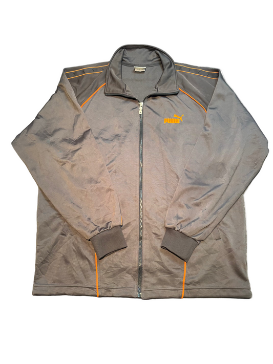 Puma Retro Track Top, Mens L