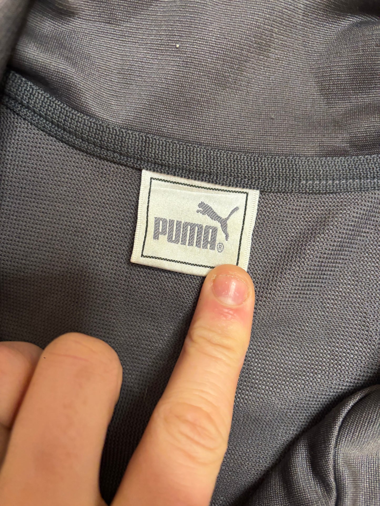 Puma Retro Track Top, Mens L