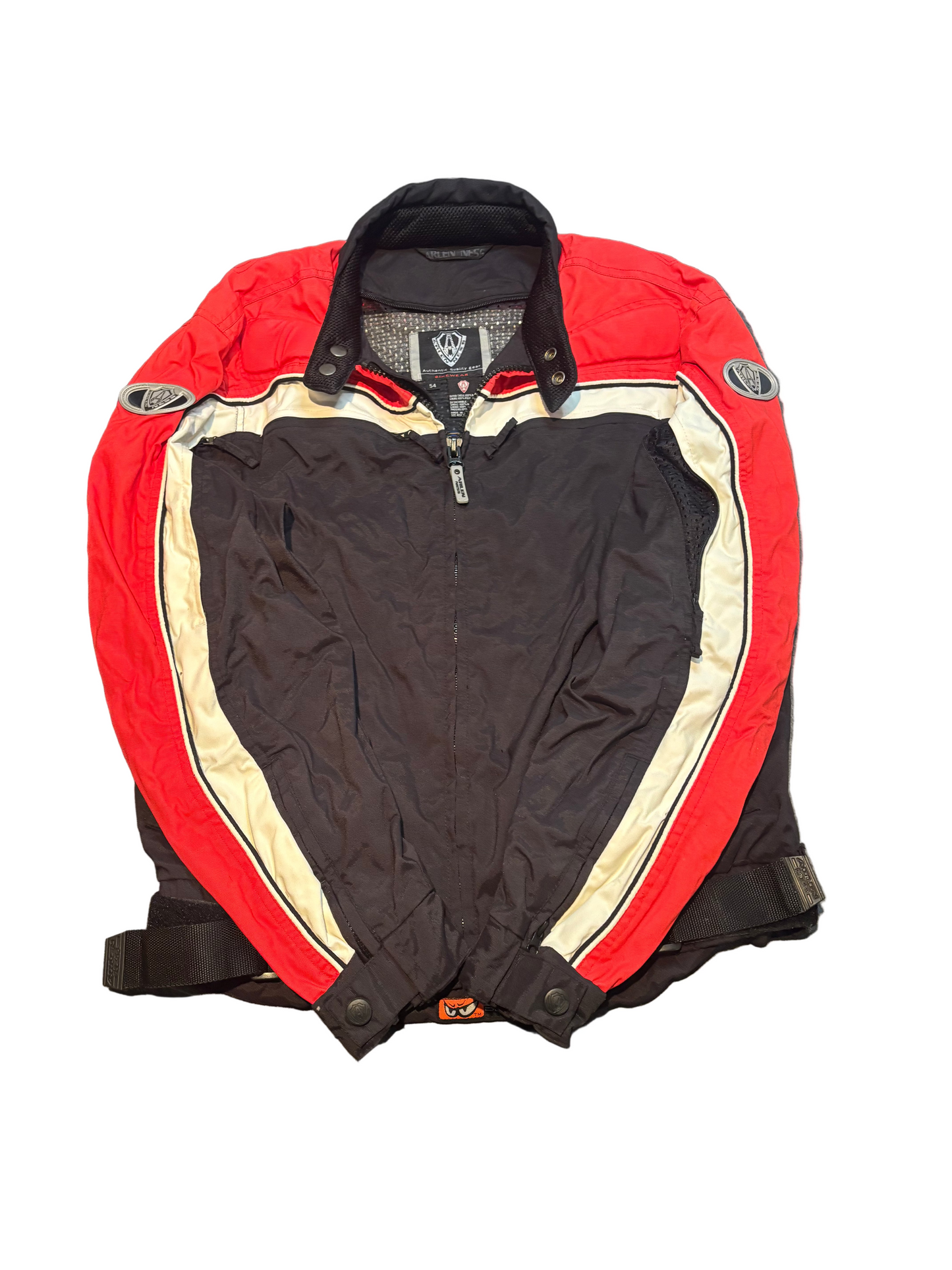 Arlen Motorbike Textile Jacket, Size 54