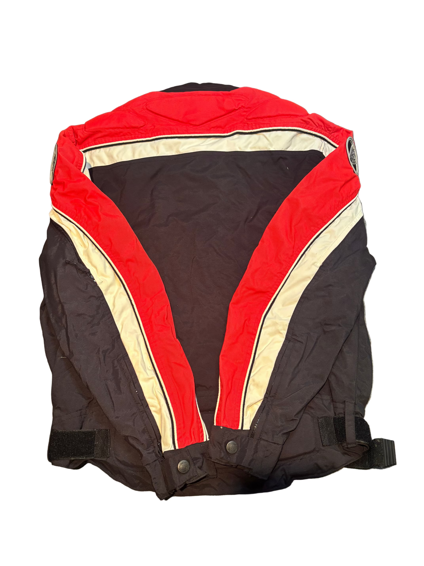 Arlen Motorbike Textile Jacket, Size 54