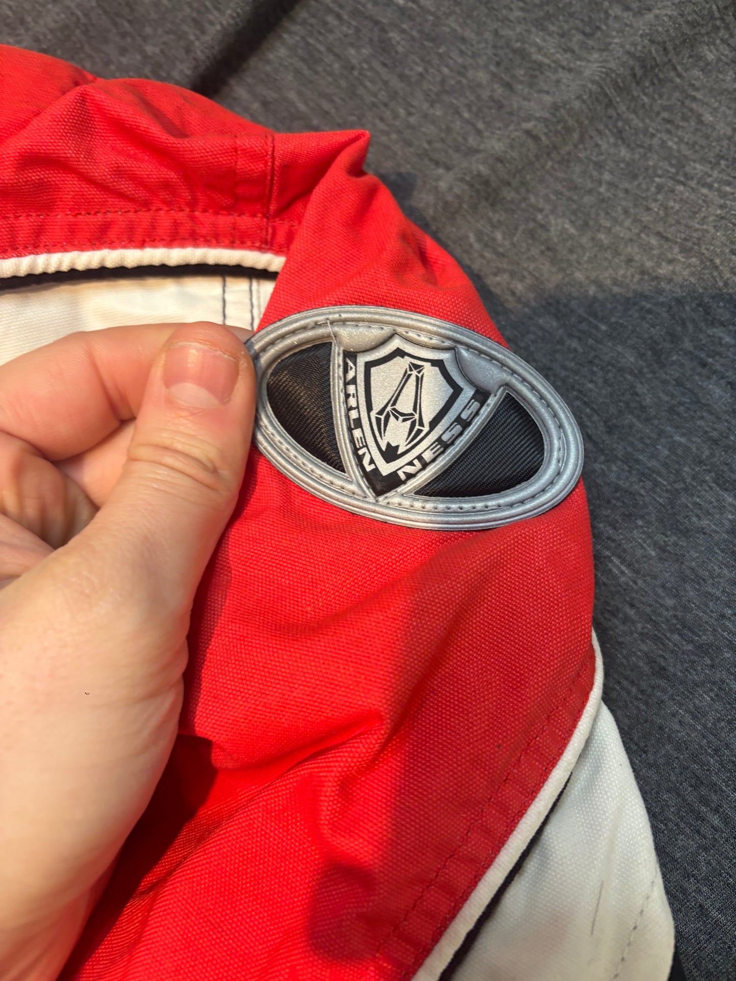 Arlen Motorbike Textile Jacket, Size 54