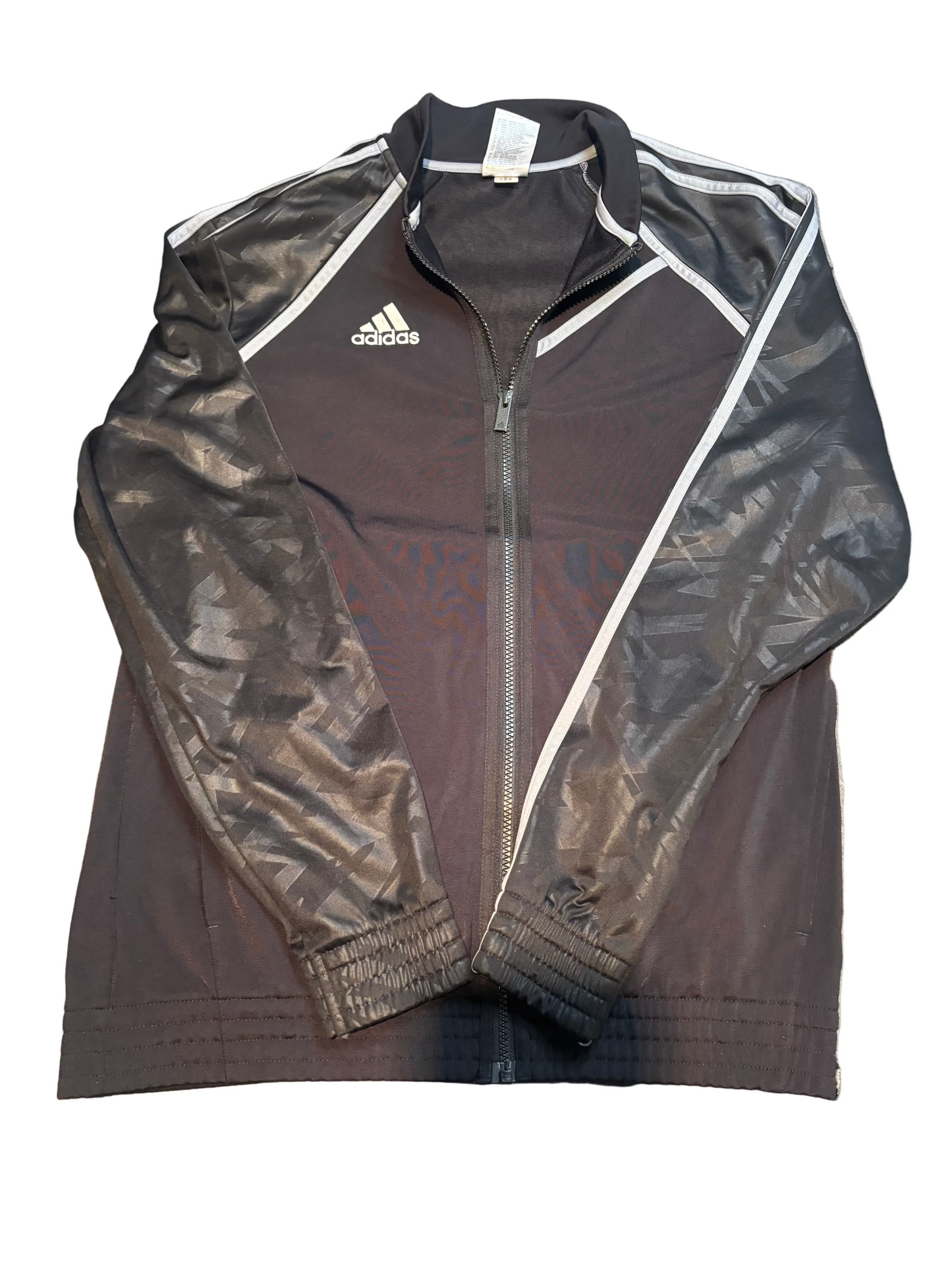 Adidas Climalite Track Top, Mens L