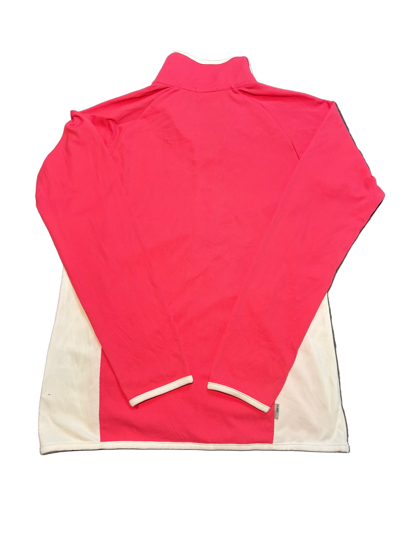 Adidas Retro Track Top, Pink, Ladies UK 12