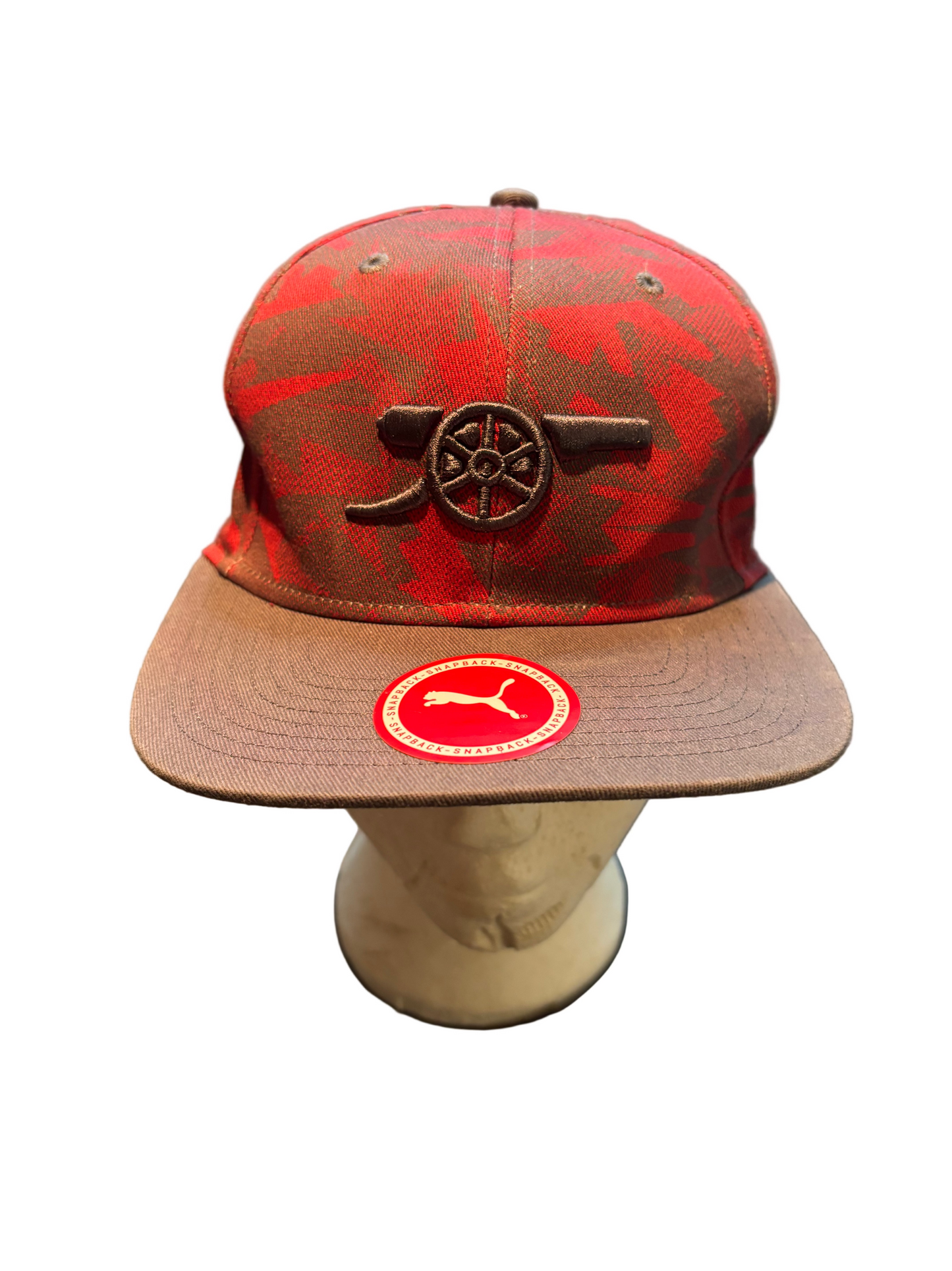 Puma Cap, Arsenal, Adjustable