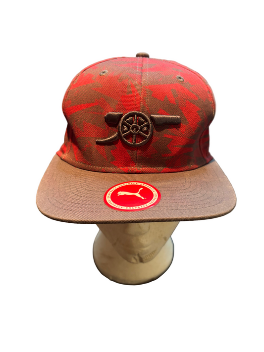 Puma Cap, Arsenal, Adjustable