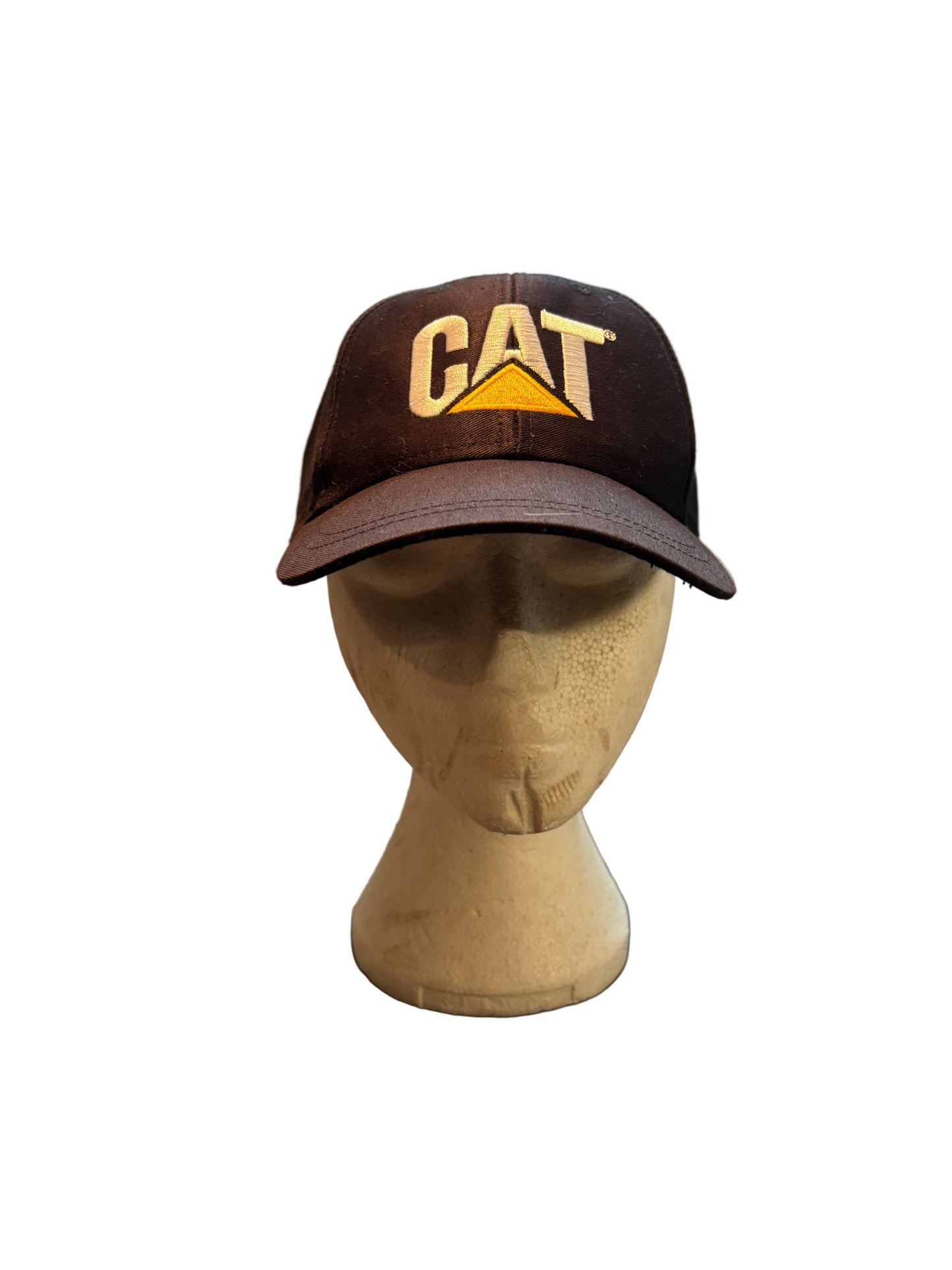 CAT Cap, Black, Adjustable