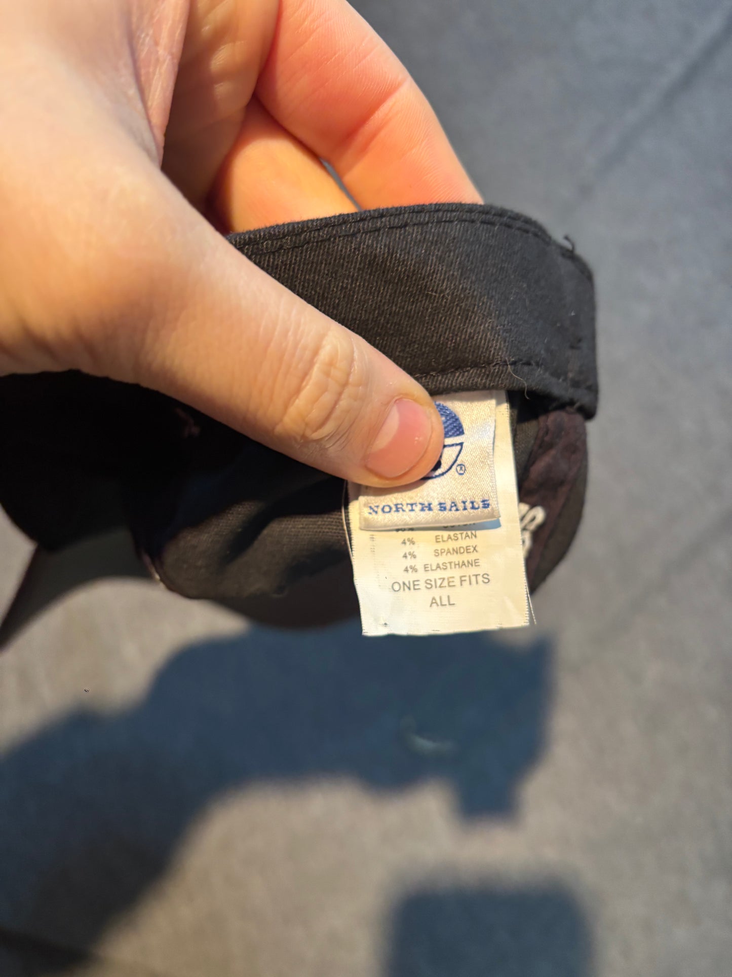 North Sail Cap, One Size