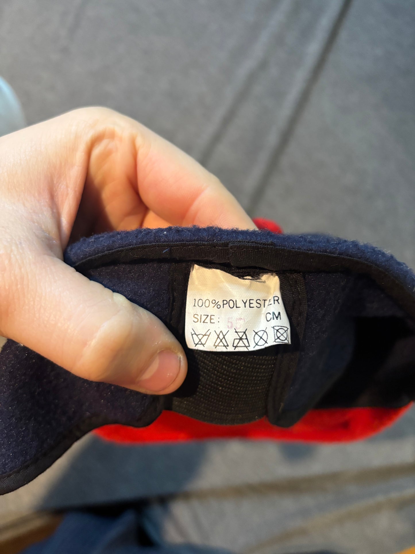 USA Basketball Cap, 55CM