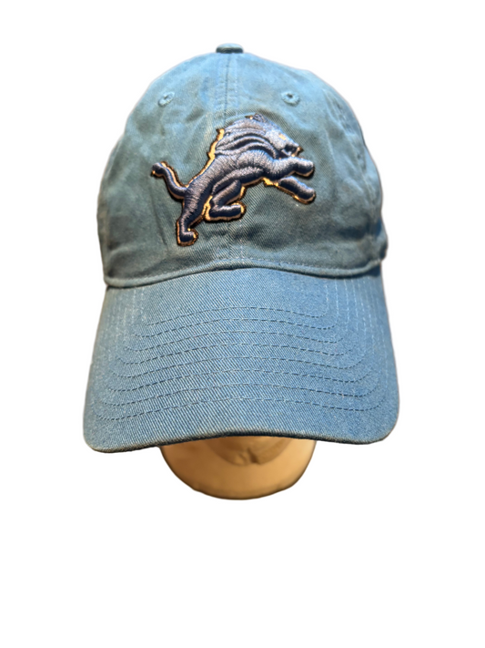 Detroit lions NFL Cap, Adjustable