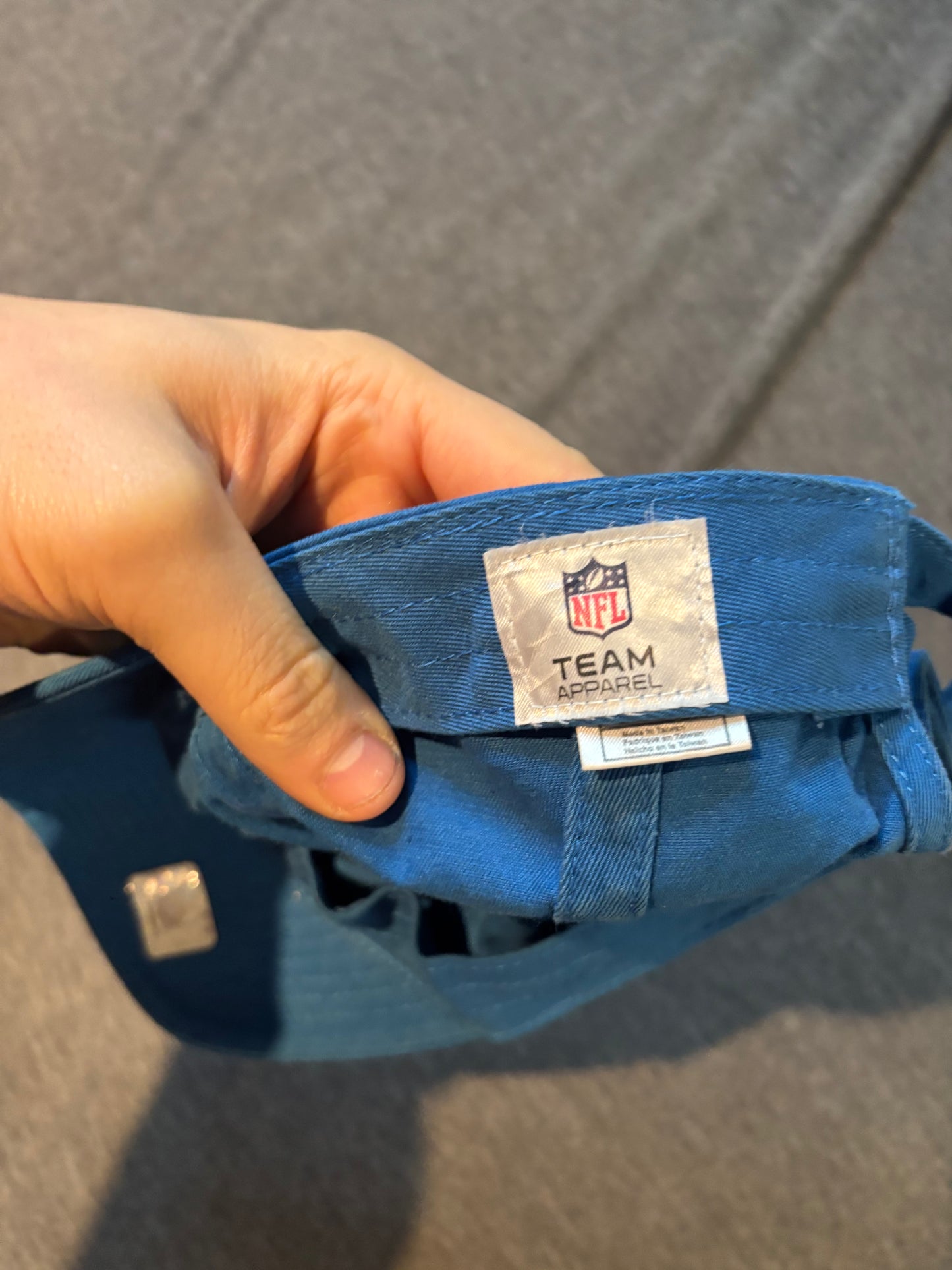 Detroit lions NFL Cap, Adjustable