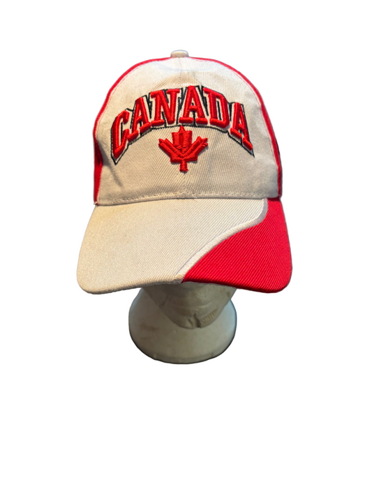 Canada Cap, Adjustable