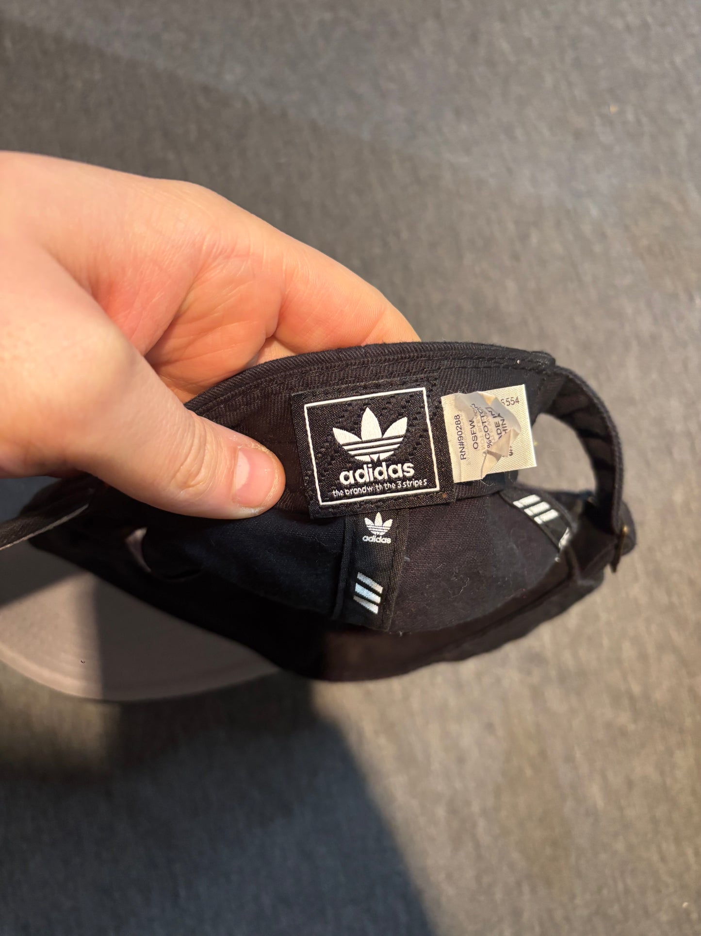 Adidas Sports Cap, Adjustable