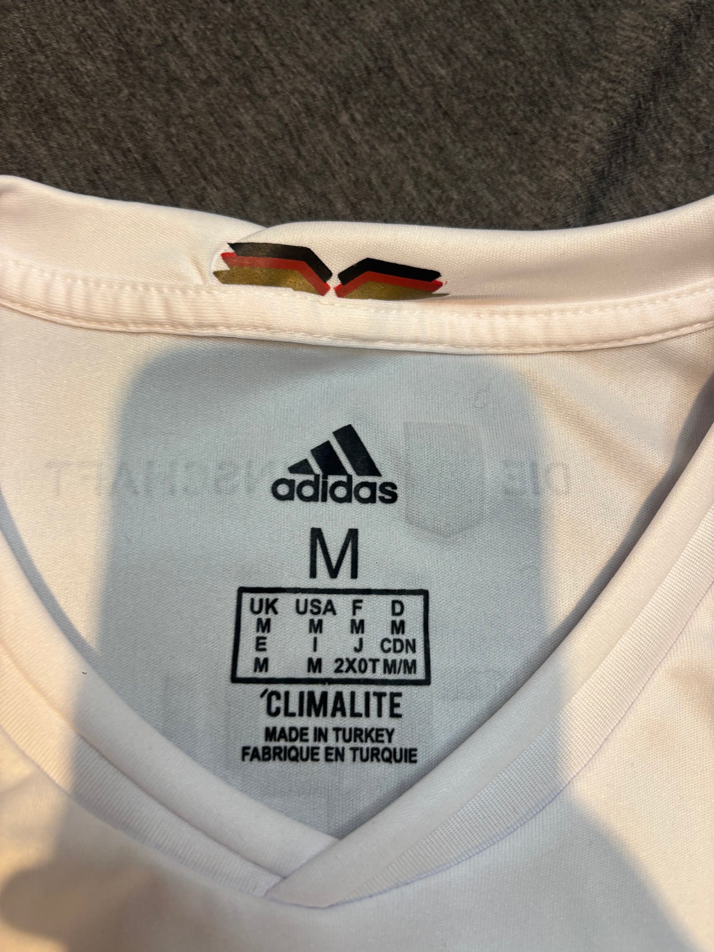 Germany 2018 Home Kit, #7 Draxler, M