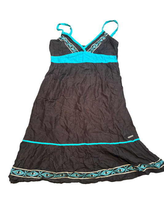 Roxy Y2K Slip Dress, M