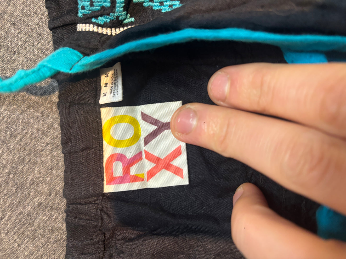 Roxy Y2K Slip Dress, M