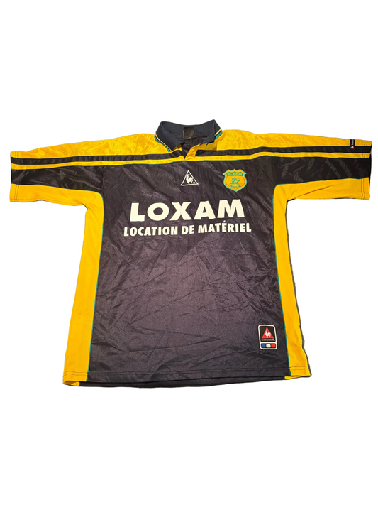 Le Coq Sportif FC Nantes 2000 Away Kit, XL