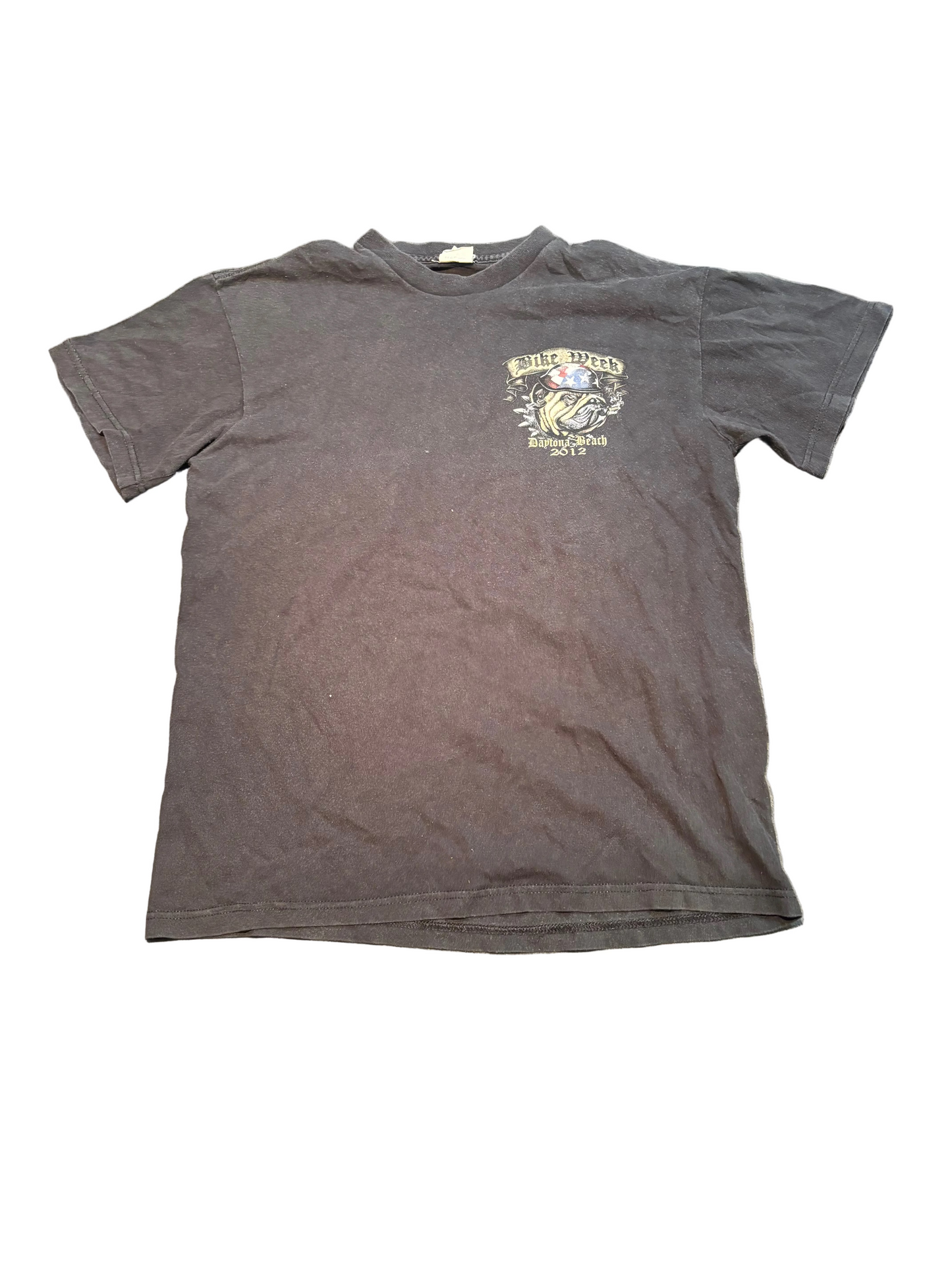 Bike Week USA T Shirt, M