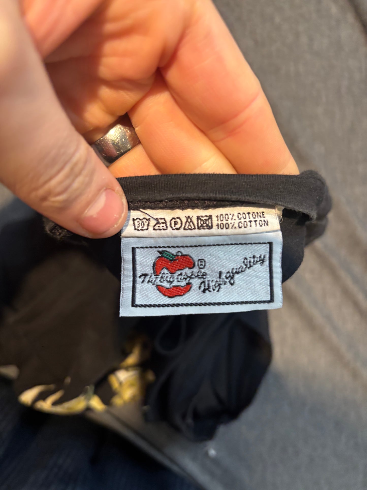 Pirate Graphic Sleeveless Top, XXL