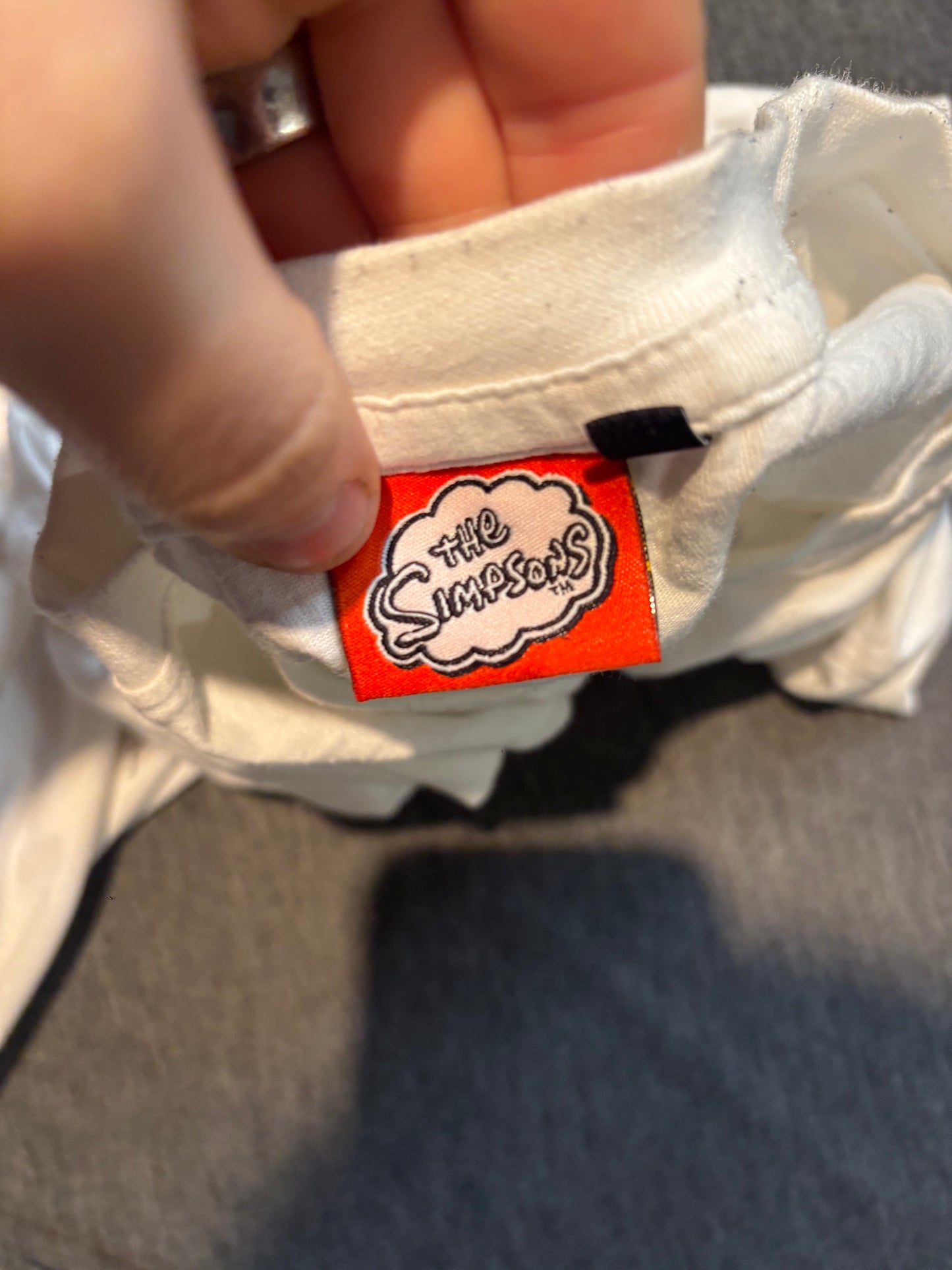 The Simpsons "Handy Man" XXL