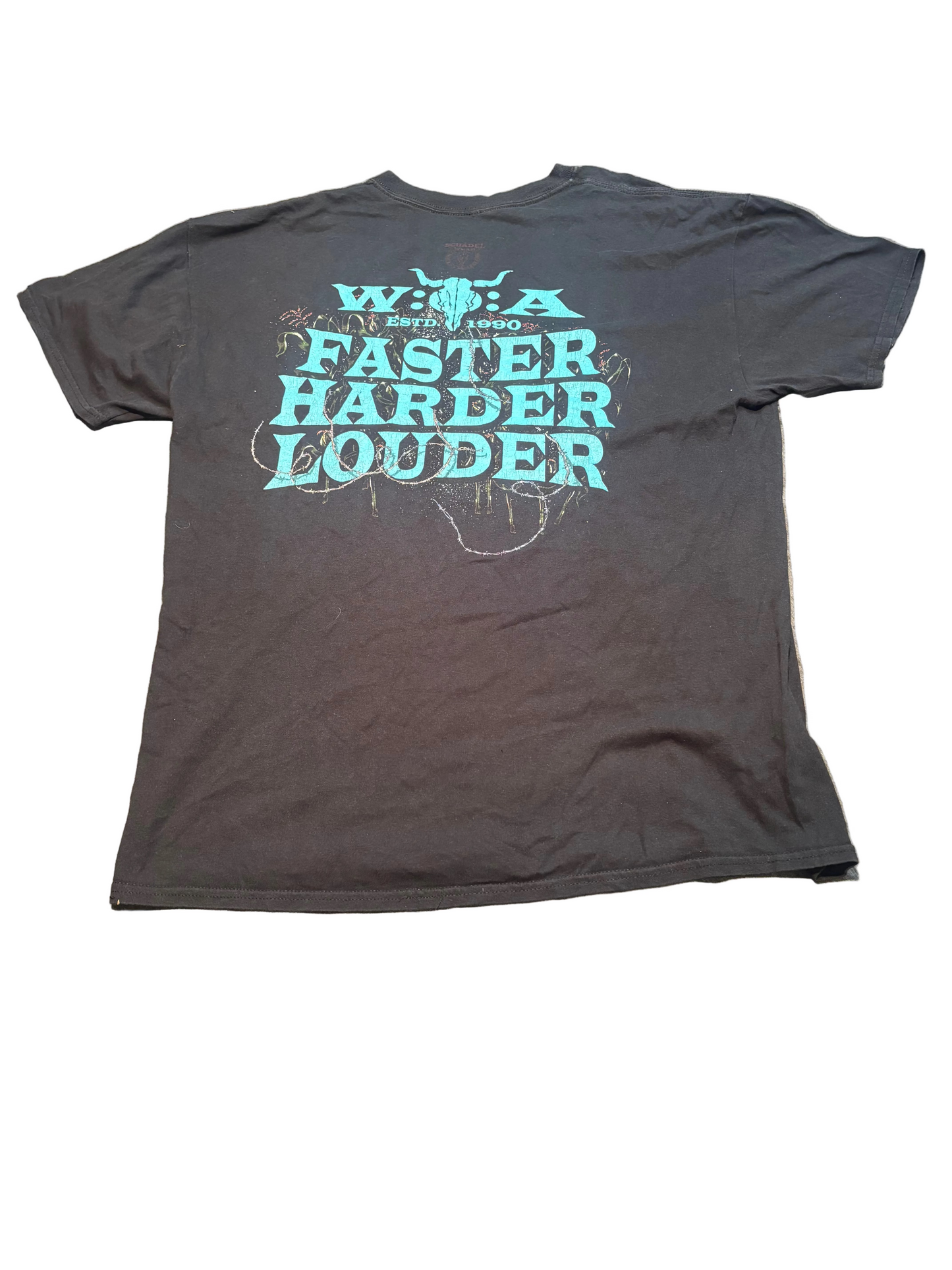 Wacken Festival T-Shirt, approx XL