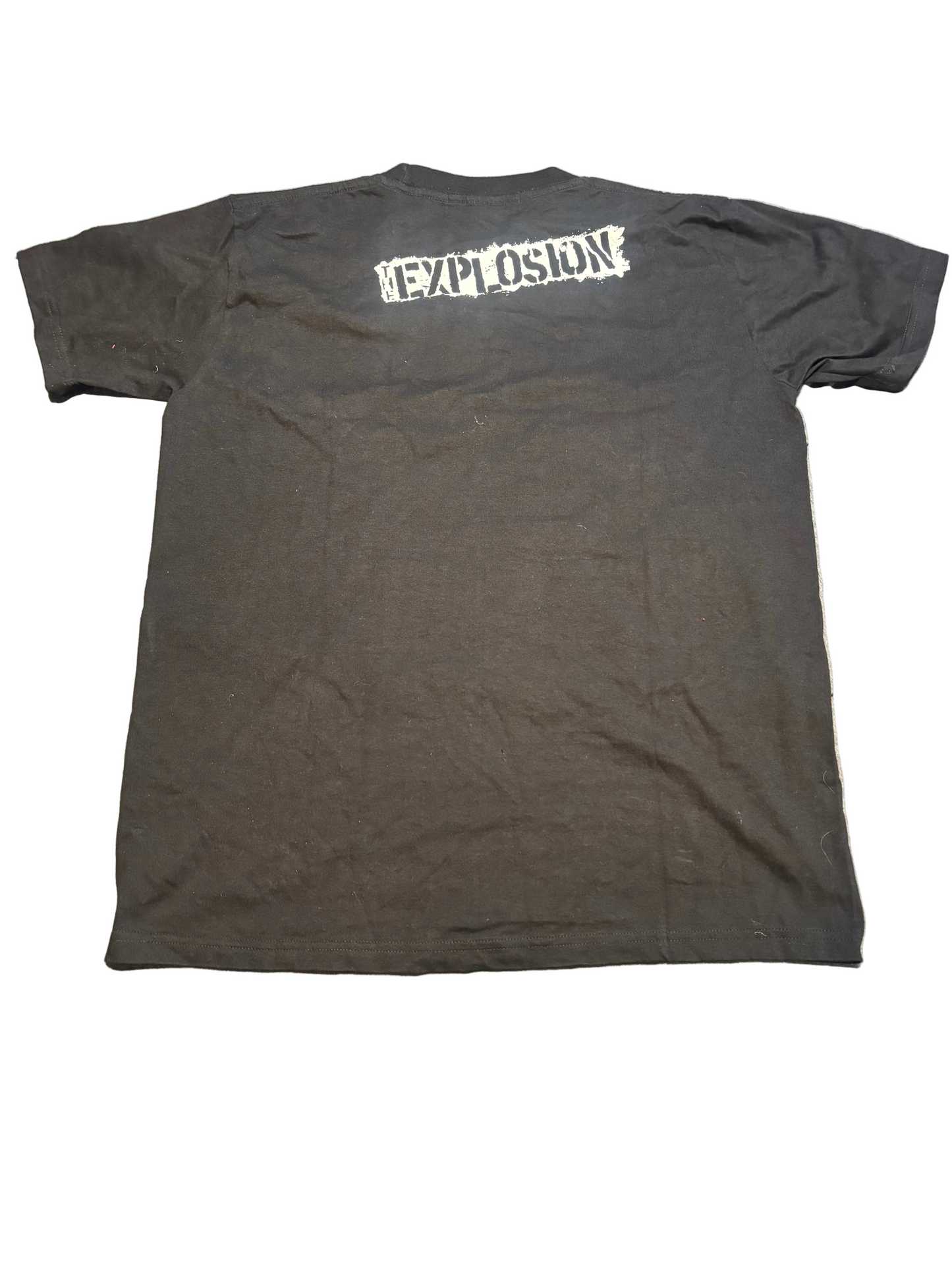 Che Guevara Y2K Graphic T-Shirt, Puff Print, L