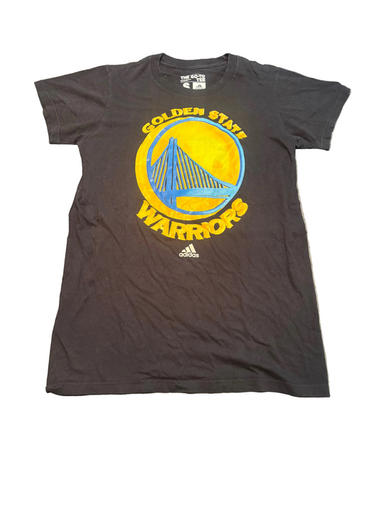 Golden State Warriors T-Shirt, Size S