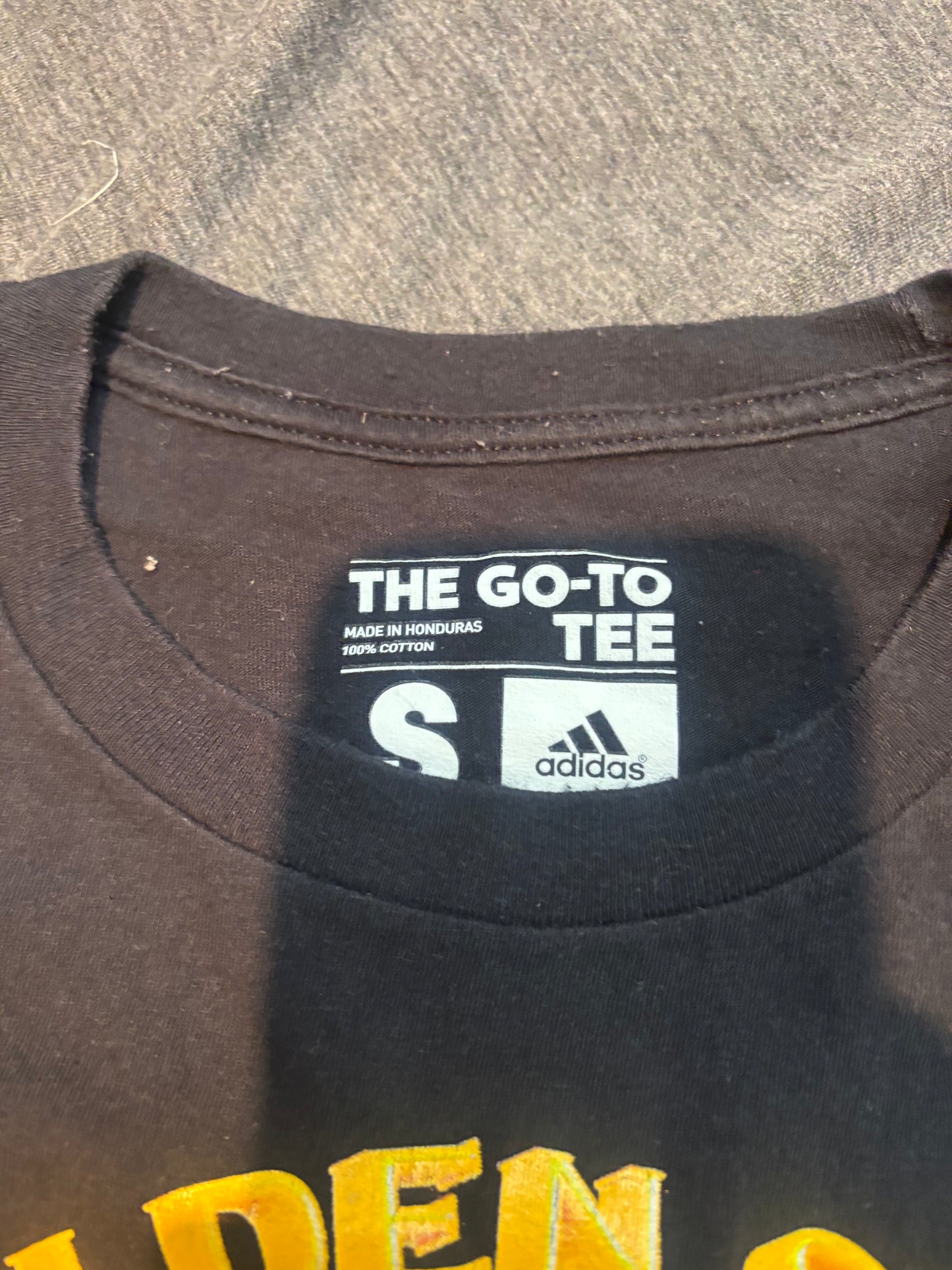 Golden State Warriors T-Shirt, Size S