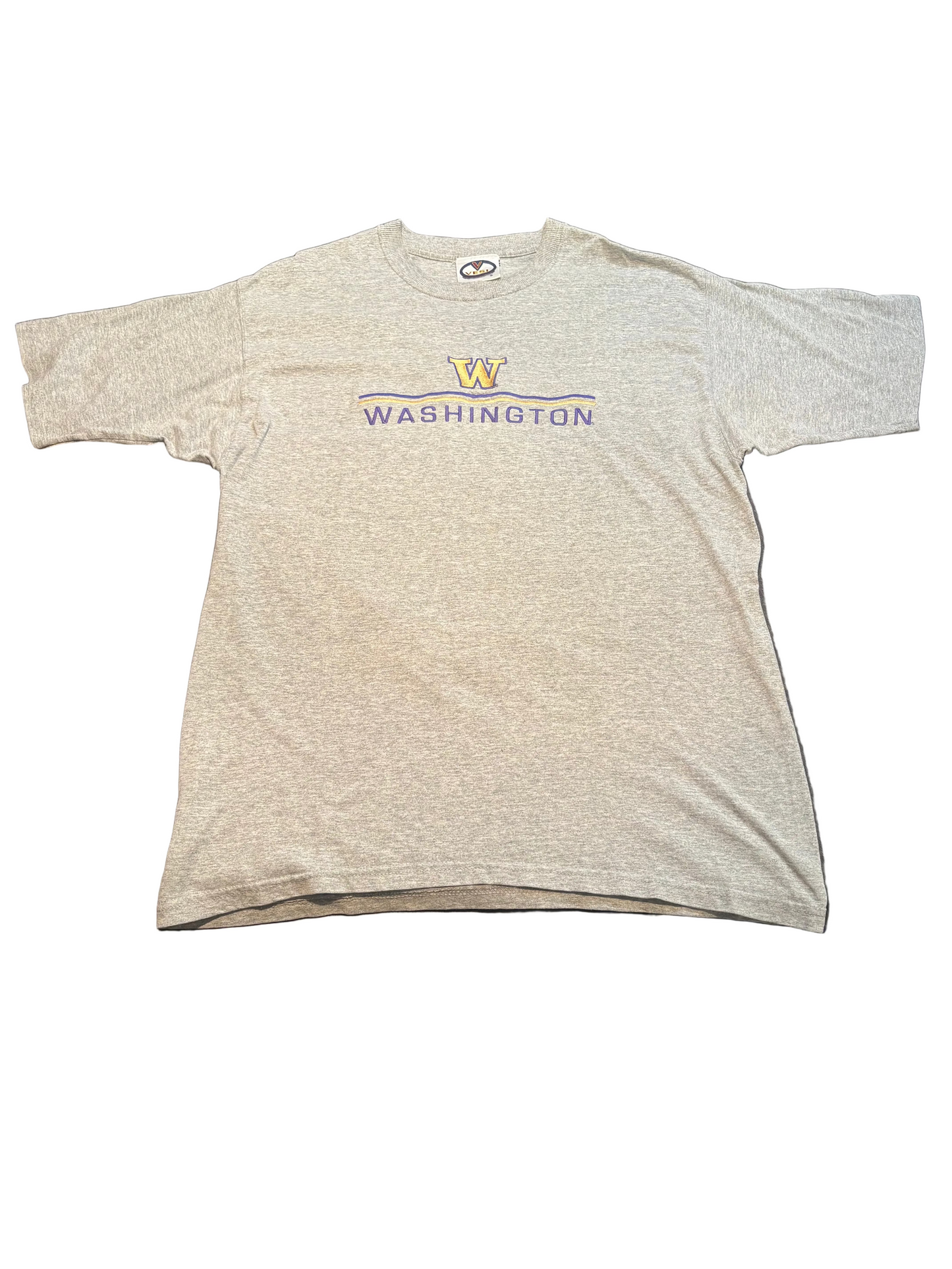 Washington embroidered T-Shirt, Size XL