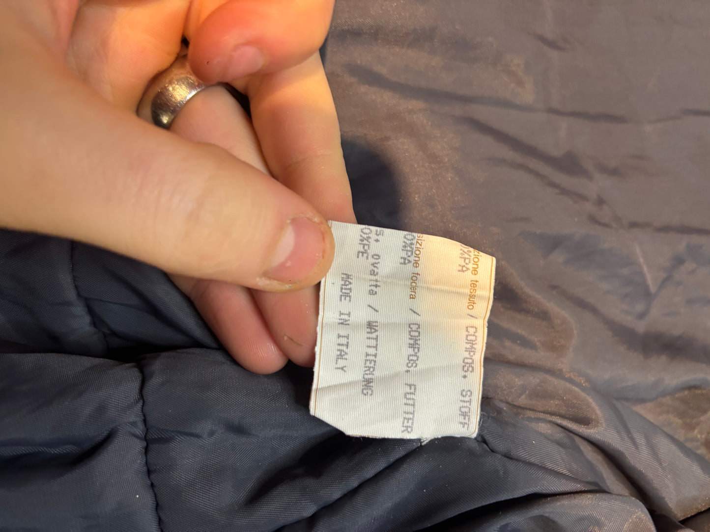 Mens Etirel Ski All-in-1, French Designer, Size XL